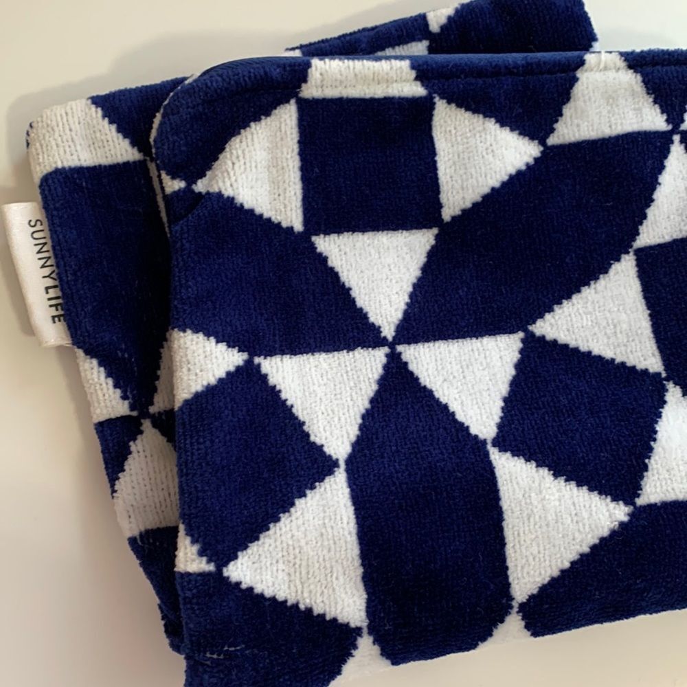 🖤3/$15 SunnyLife | Beach Pillow Cover - 100% Cotton